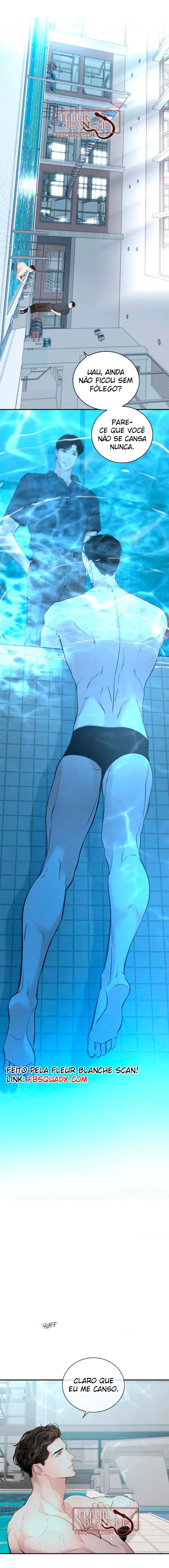 Dash – Capítulo 16 Yaoi – Página 9