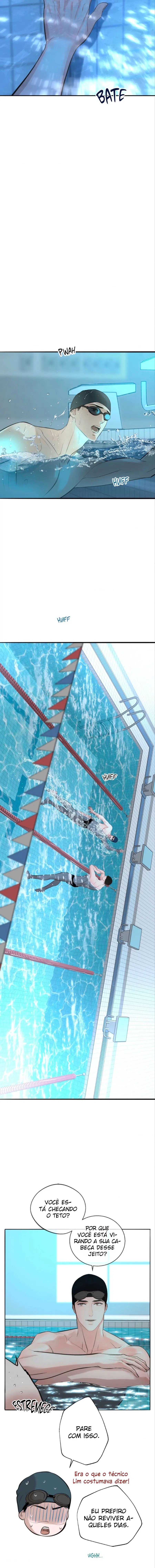 Dash – Capítulo 18 Yaoi – Página 10