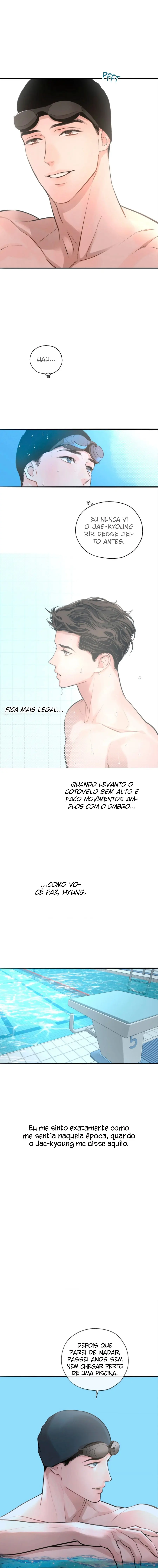 Dash – Capítulo 18 Yaoi – Página 11