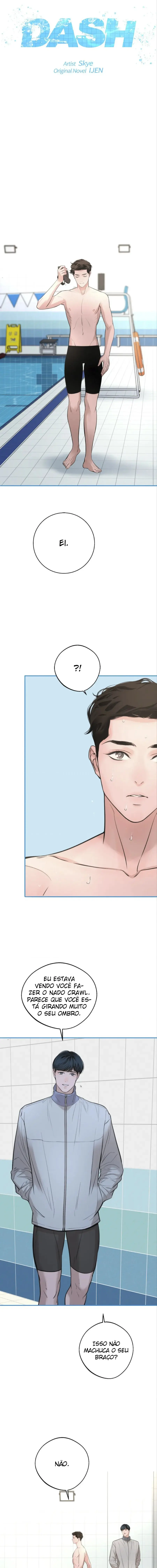 Dash – Capítulo 18 Yaoi – Página 2