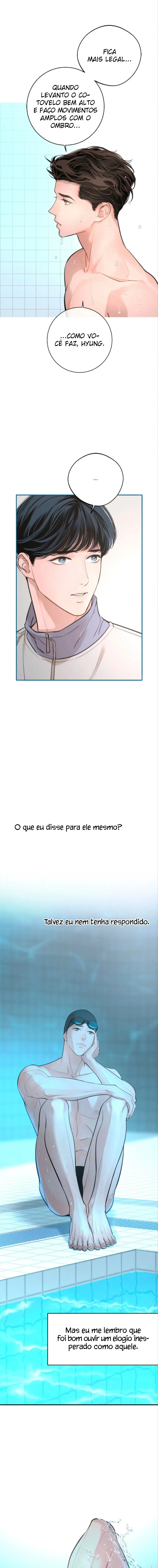 Dash – Capítulo 18 Yaoi – Página 4