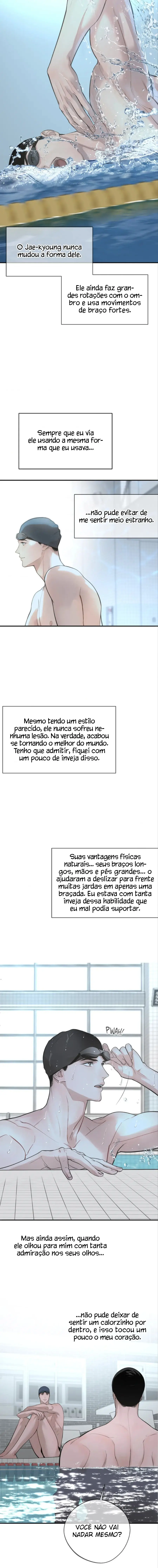 Dash – Capítulo 18 Yaoi – Página 5