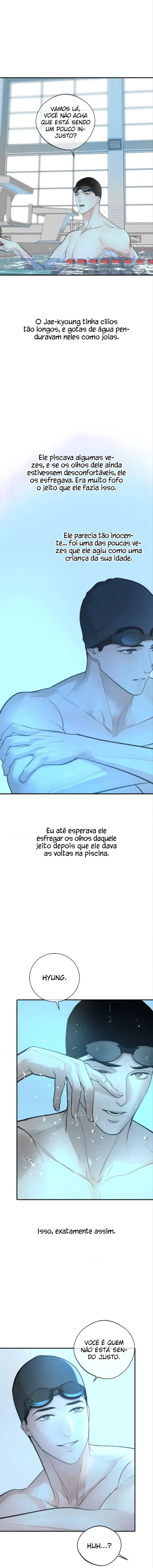 Dash – Capítulo 18 Yaoi – Página 6