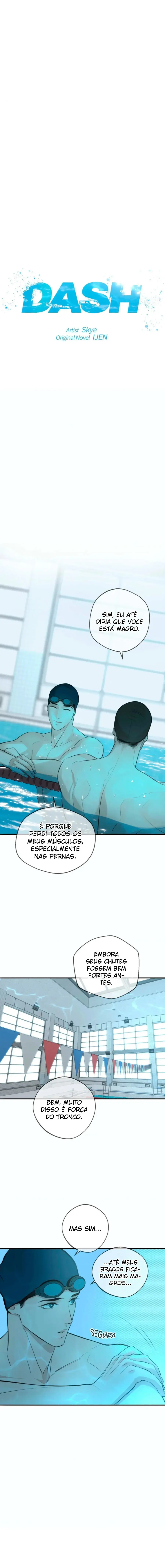 Dash – Capítulo 19 Yaoi – Página 1