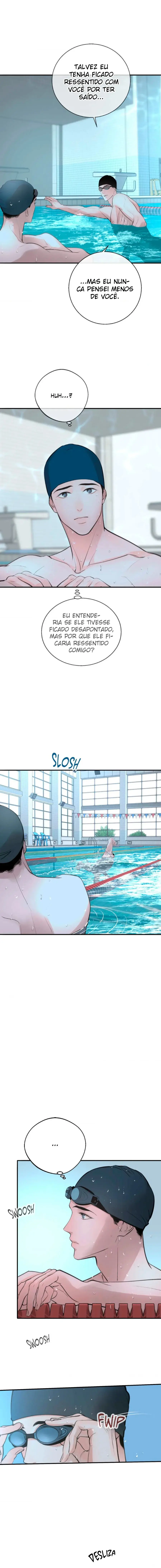 Dash – Capítulo 19 Yaoi – Página 12