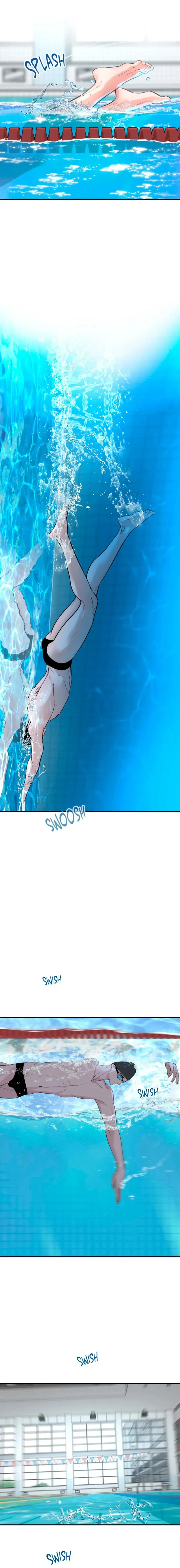 Dash – Capítulo 19 Yaoi – Página 13