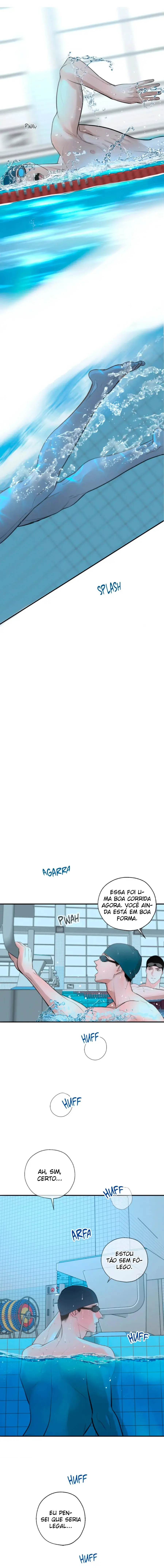 Dash – Capítulo 19 Yaoi – Página 14