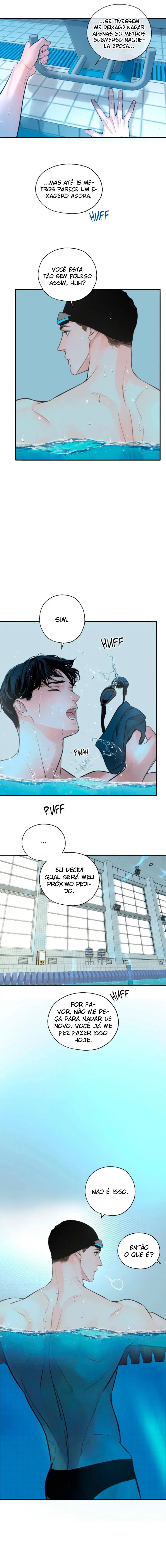 Dash – Capítulo 19 Yaoi – Página 15