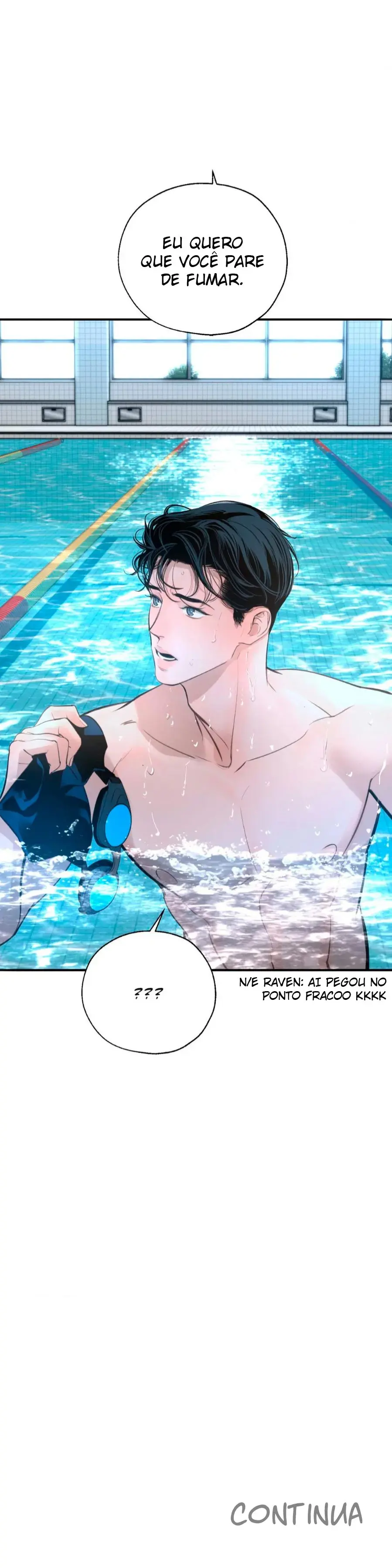 Dash – Capítulo 19 Yaoi – Página 16