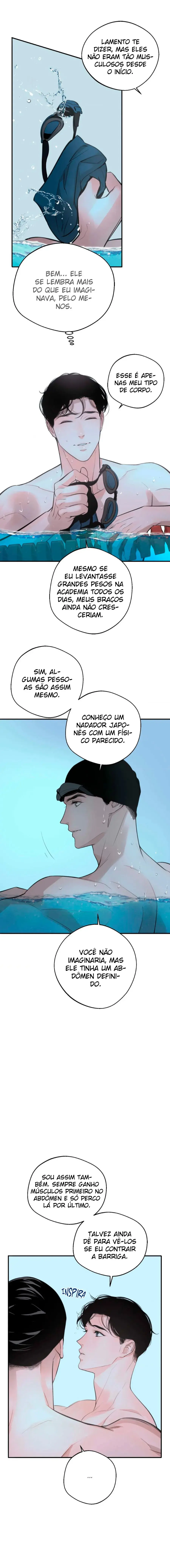 Dash – Capítulo 19 Yaoi – Página 2