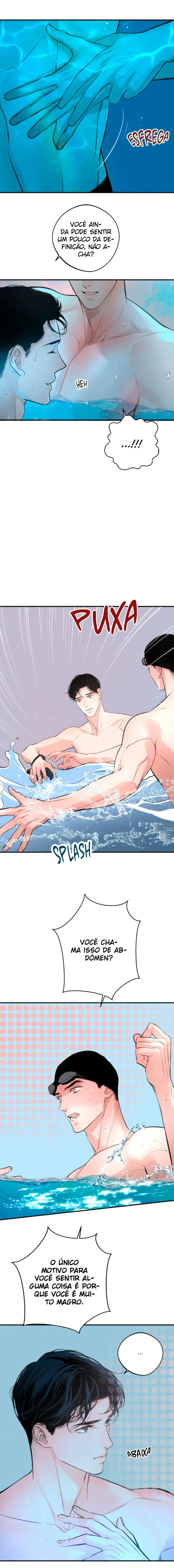 Dash – Capítulo 19 Yaoi – Página 4