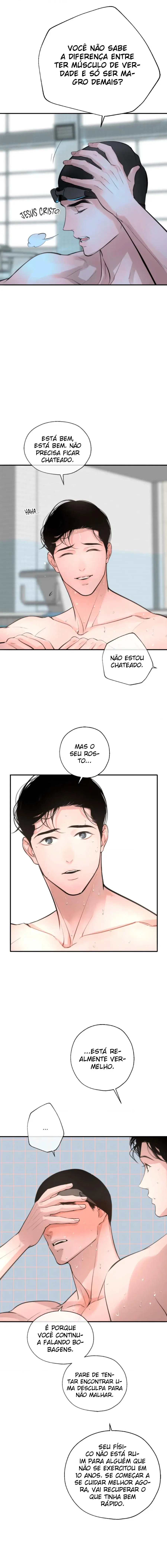 Dash – Capítulo 19 Yaoi – Página 5