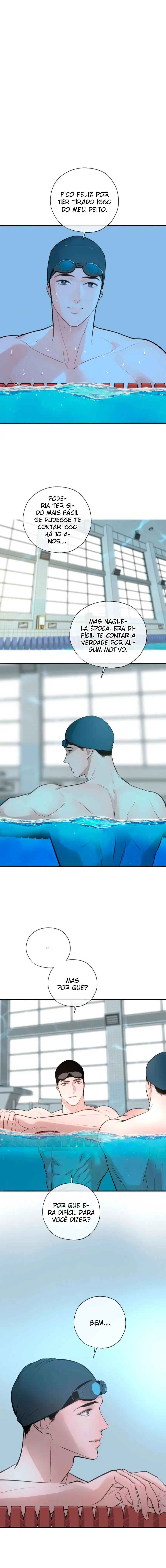 Dash – Capítulo 19 Yaoi – Página 8