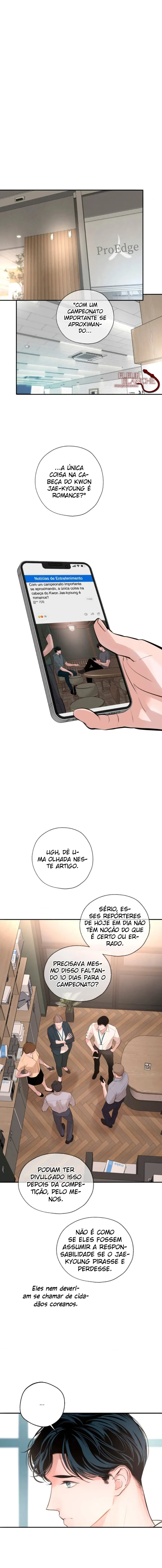 Dash – Capítulo 23 Yaoi – Página 1