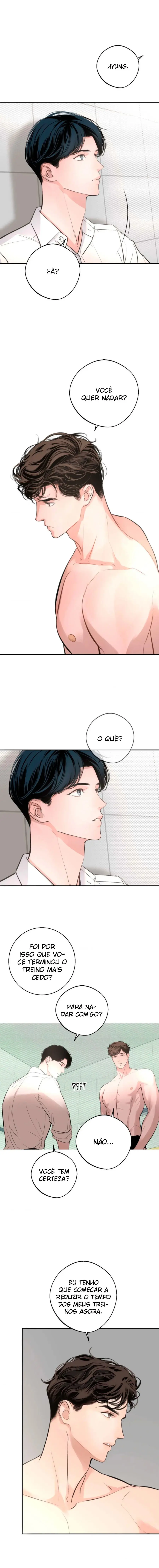 Dash – Capítulo 23 Yaoi – Página 10