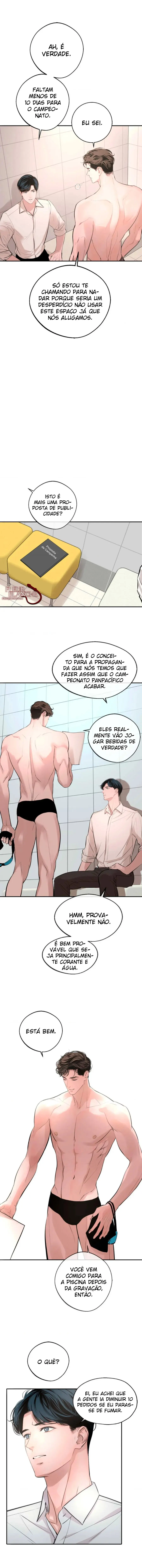 Dash – Capítulo 23 Yaoi – Página 11