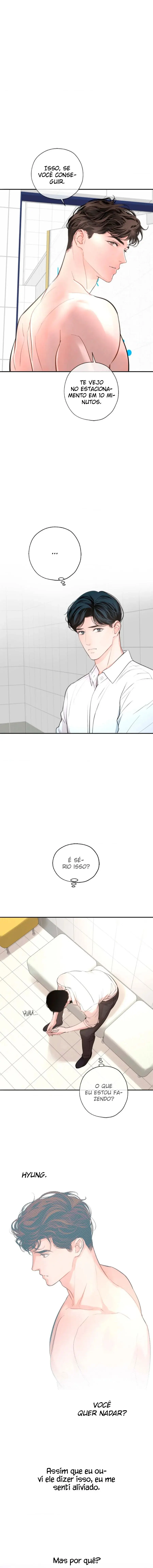 Dash – Capítulo 23 Yaoi – Página 12