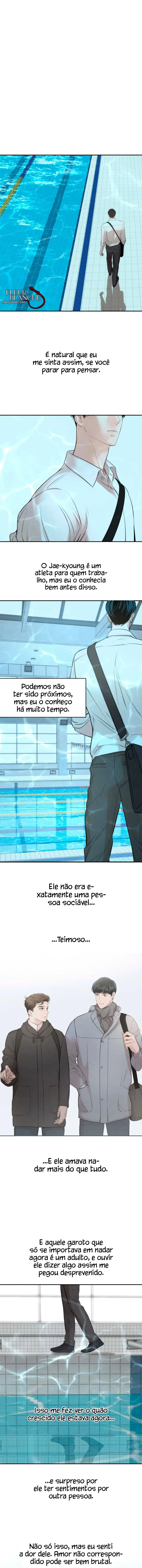 Dash – Capítulo 23 Yaoi – Página 14