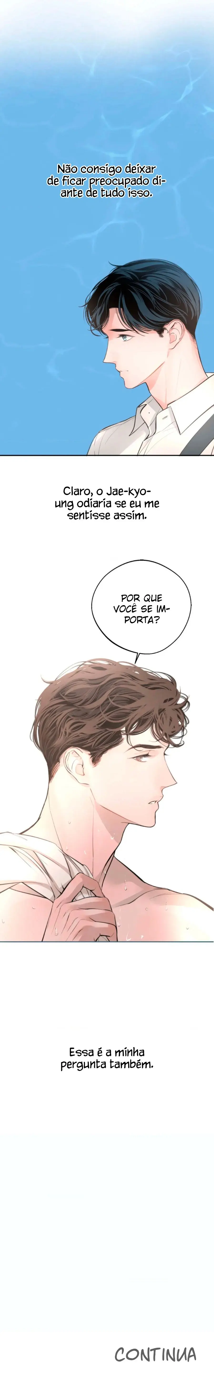 Dash – Capítulo 23 Yaoi – Página 15