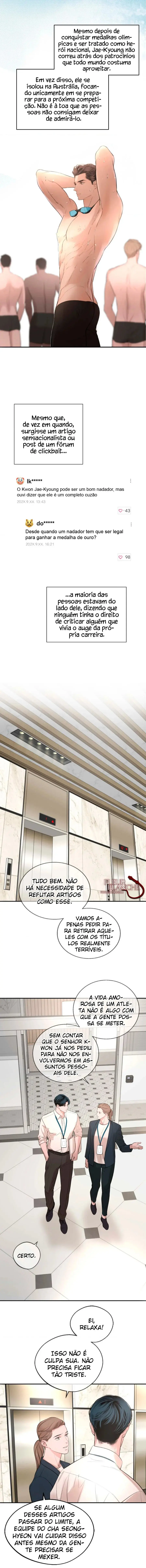 Dash – Capítulo 23 Yaoi – Página 4