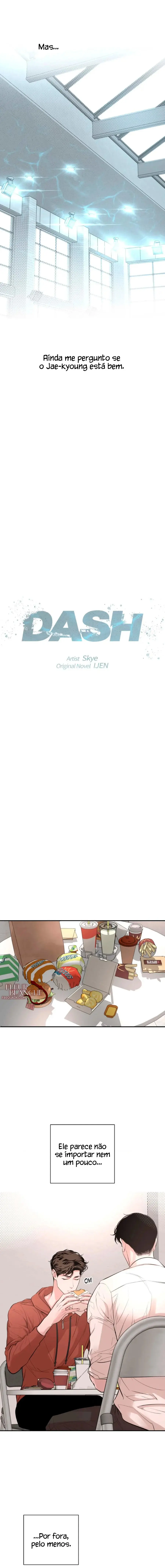 Dash – Capítulo 23 Yaoi – Página 6