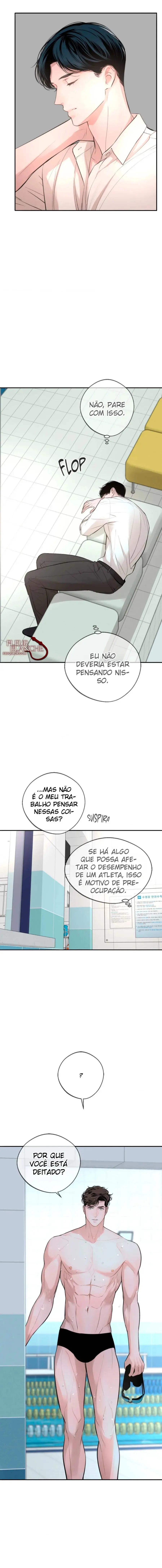 Dash – Capítulo 23 Yaoi – Página 8