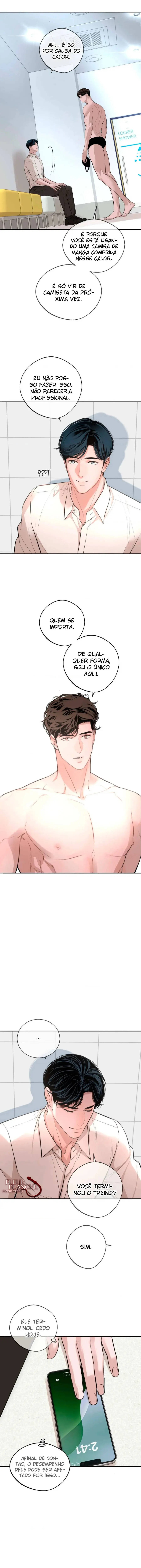 Dash – Capítulo 23 Yaoi – Página 9