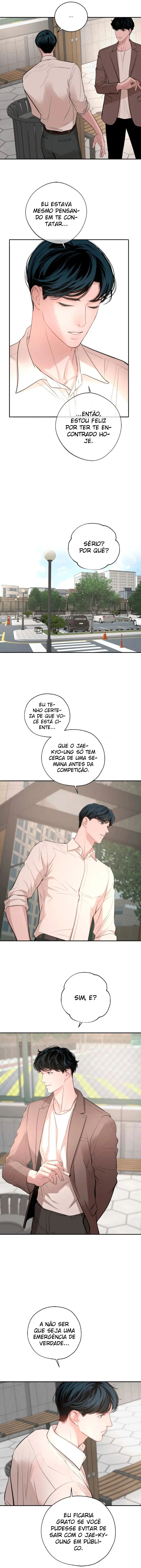 Dash – Capítulo 24 Yaoi – Página 10