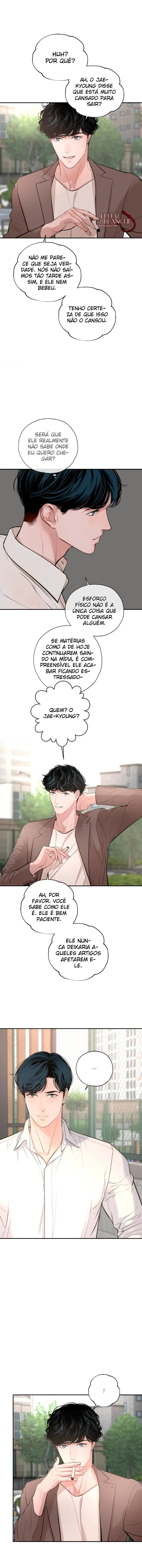 Dash – Capítulo 24 Yaoi – Página 11