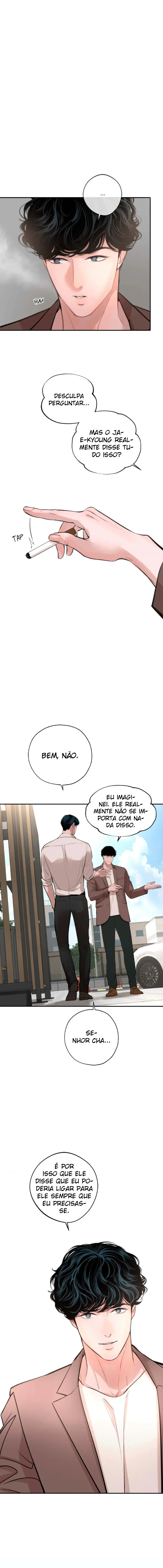 Dash – Capítulo 24 Yaoi – Página 12