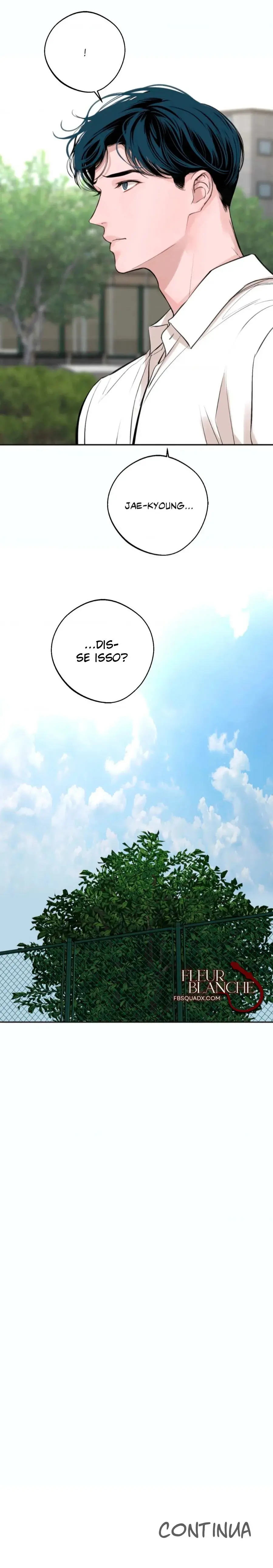 Dash – Capítulo 24 Yaoi – Página 13