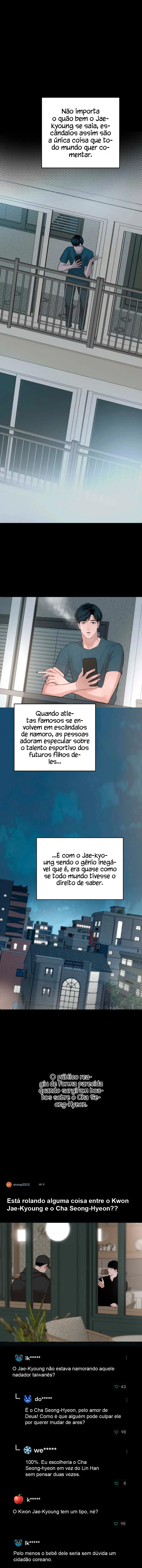 Dash – Capítulo 24 Yaoi – Página 2