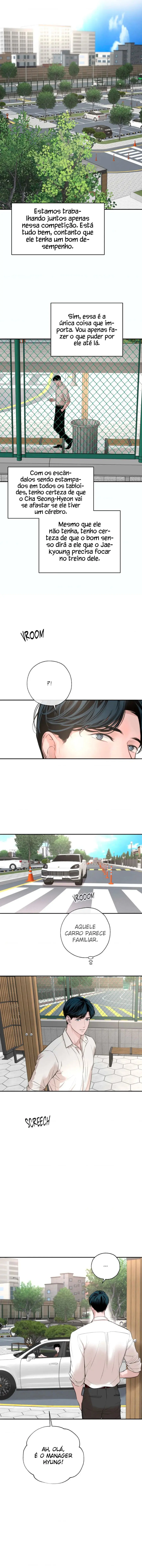 Dash – Capítulo 24 Yaoi – Página 4