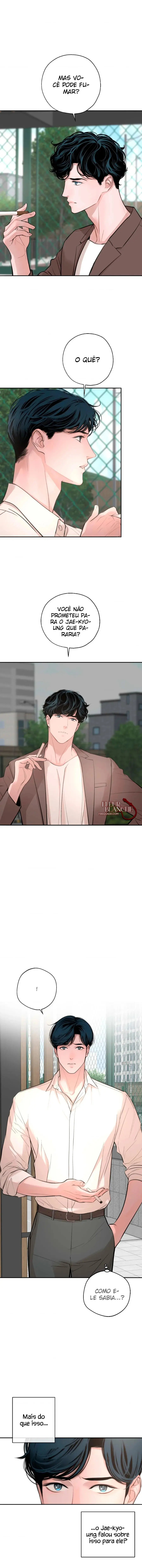 Dash – Capítulo 24 Yaoi – Página 7