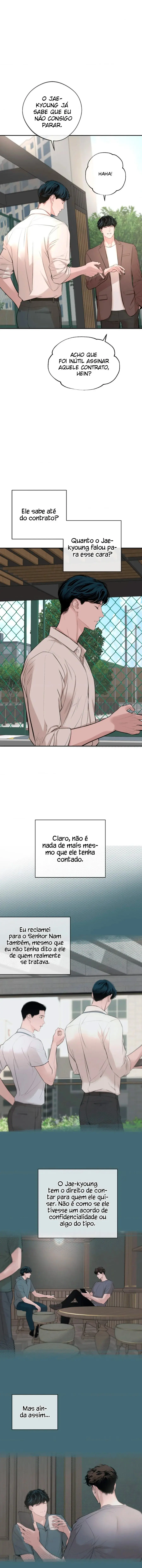 Dash – Capítulo 24 Yaoi – Página 8