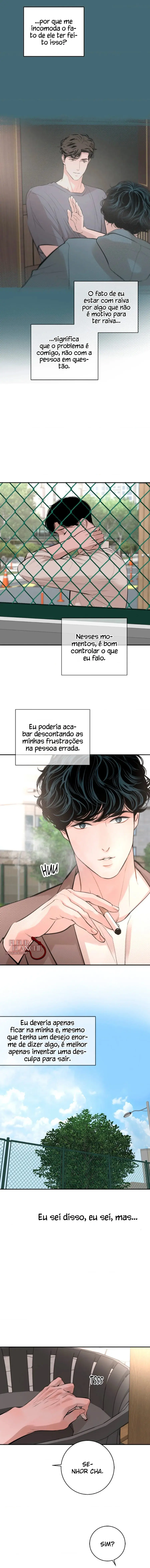 Dash – Capítulo 24 Yaoi – Página 9