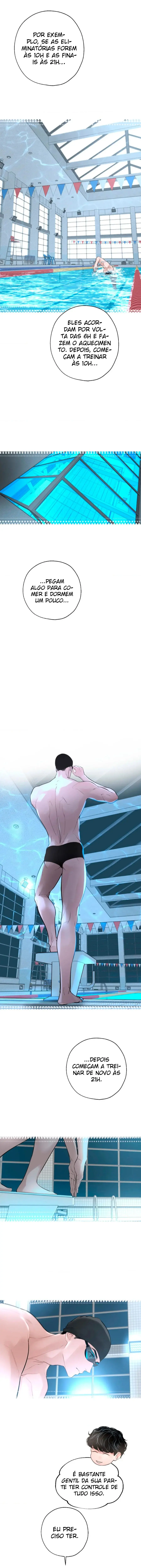 Dash – Capítulo 25 Yaoi – Página 10