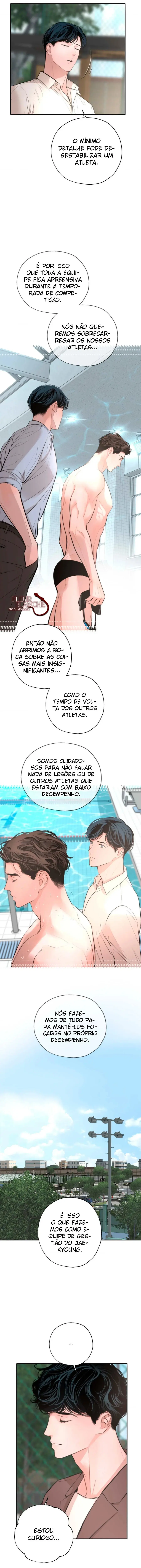 Dash – Capítulo 25 Yaoi – Página 11