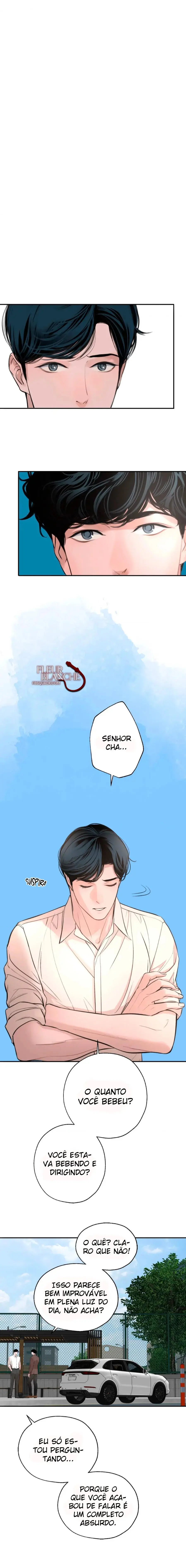 Dash – Capítulo 25 Yaoi – Página 13