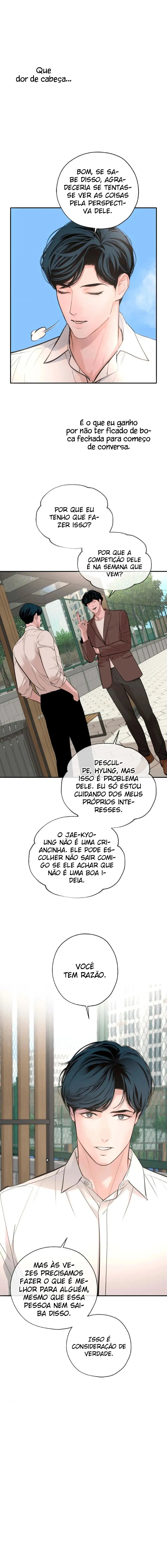 Dash – Capítulo 25 Yaoi – Página 4