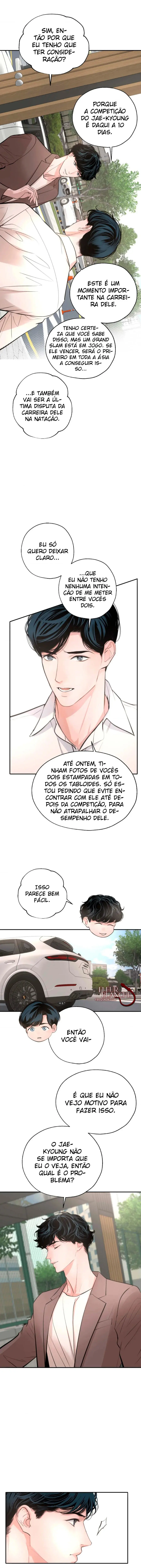 Dash – Capítulo 25 Yaoi – Página 5