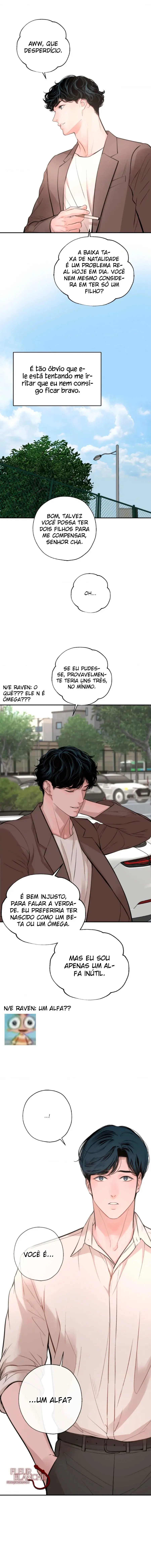 Dash – Capítulo 25 Yaoi – Página 7