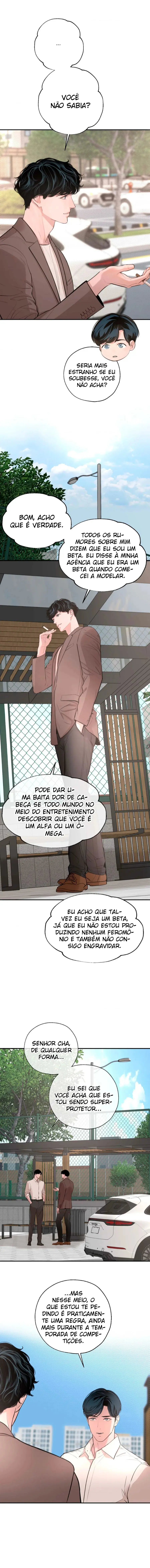 Dash – Capítulo 25 Yaoi – Página 8