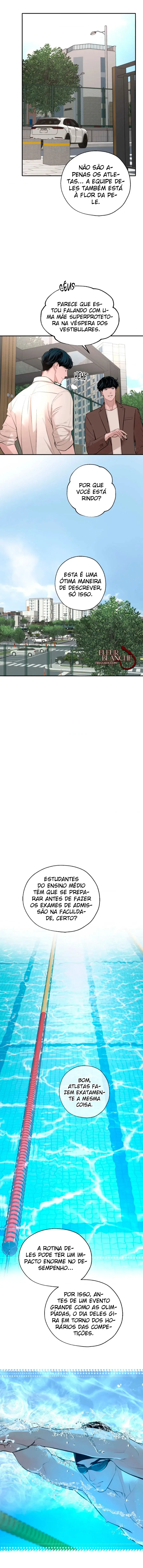 Dash – Capítulo 25 Yaoi – Página 9