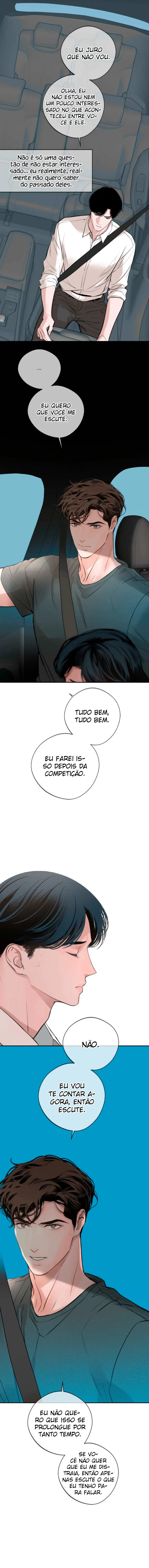 Dash – Capítulo 26 Yaoi – Página 10