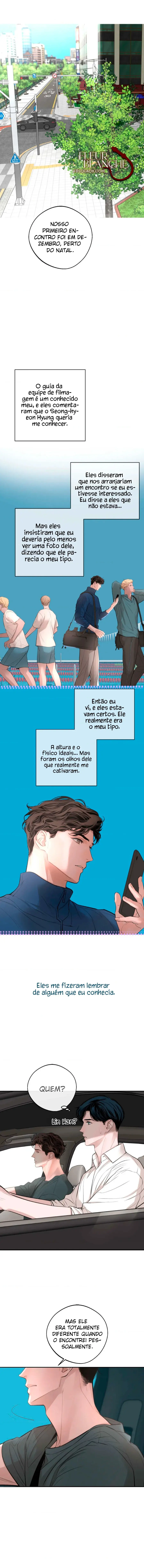 Dash – Capítulo 26 Yaoi – Página 11