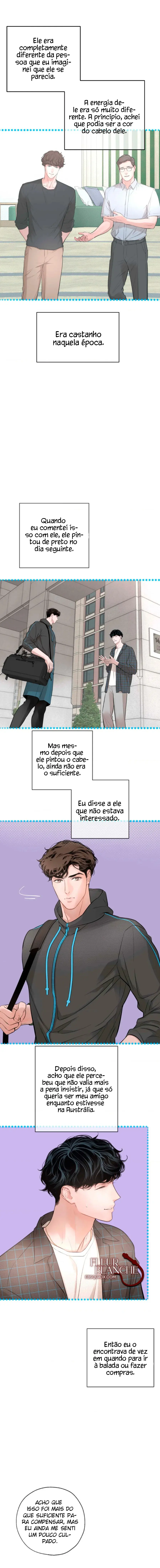 Dash – Capítulo 26 Yaoi – Página 12