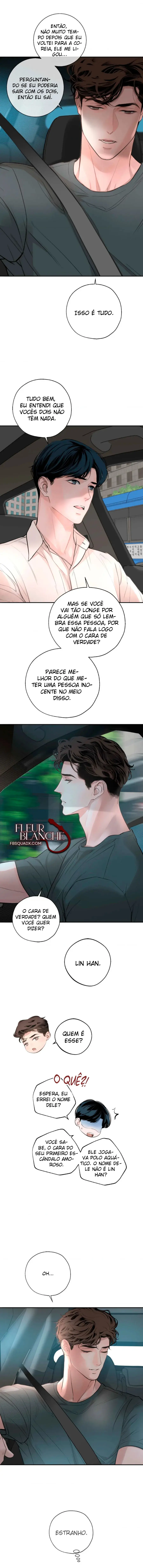 Dash – Capítulo 26 Yaoi – Página 13