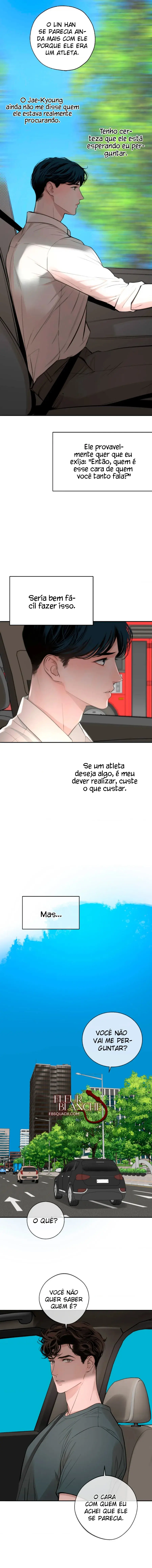 Dash – Capítulo 26 Yaoi – Página 15