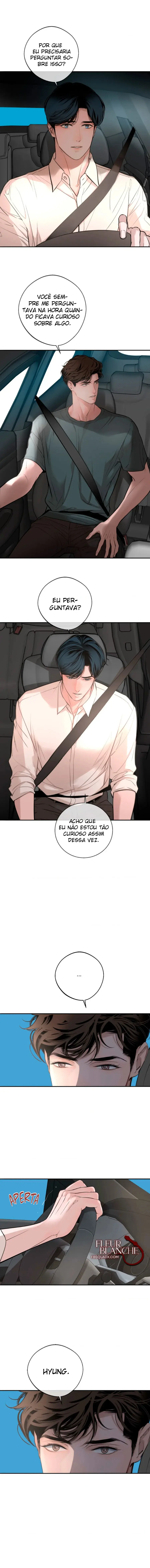 Dash – Capítulo 26 Yaoi – Página 16